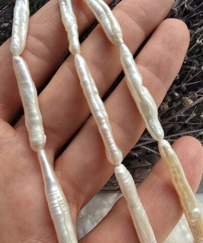 4 Mm 5a Kuyumcu Tipi Cubuk İnci 3