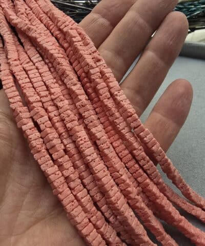 4x2 MM Renkli Kare Lav Taşı - 504