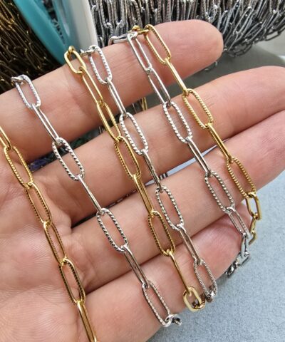 5x12 Mm İzli Atac Celik Taki Zinciri