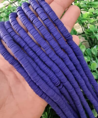 6 MM Polimer Fimo Hamuru Boncuk - 513
