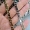 6 Mm Su Yolu Celik Taki Zinciri