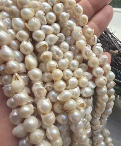 Ba Kalite Ham Dogal Barok İnci