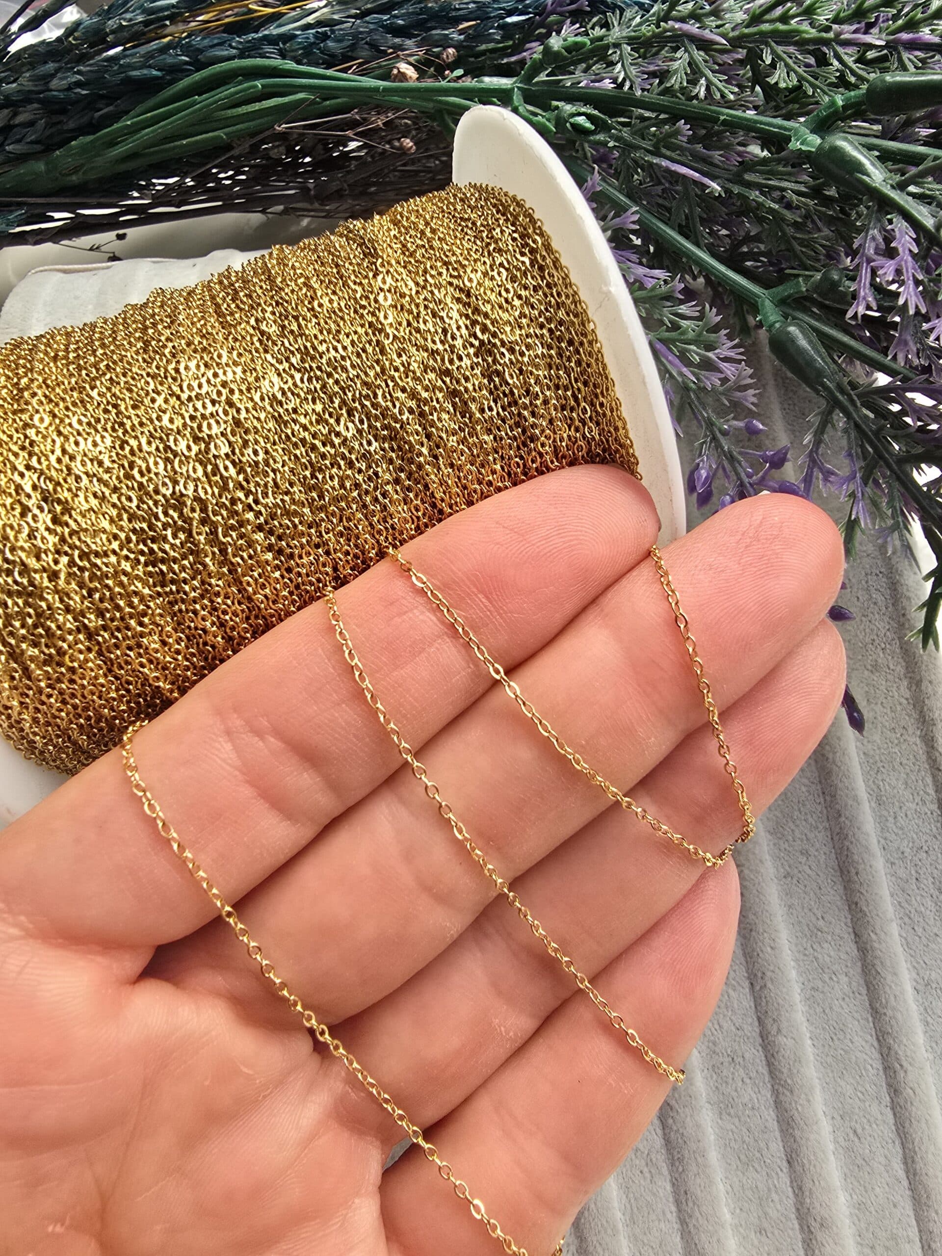 Kil Zincir Sf230 Celik Taki Zinciri