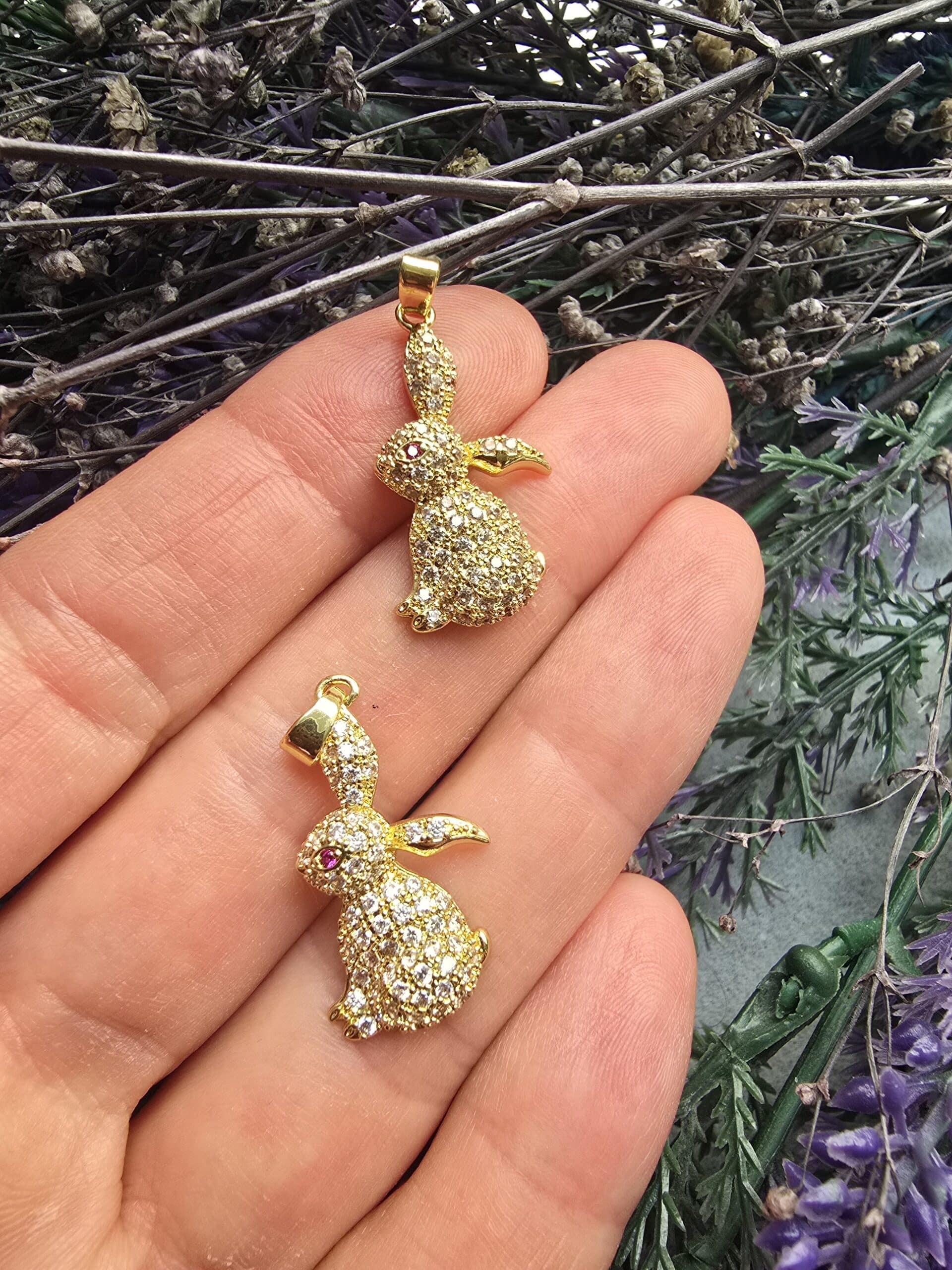 Tasvan Zirkon Tasli Kolye Ucu