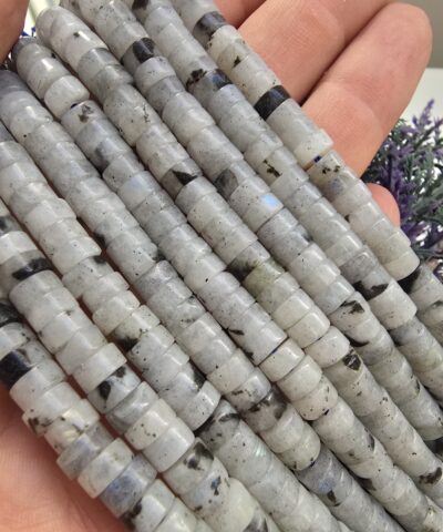 6x3 MM Rondela Ay Taşı