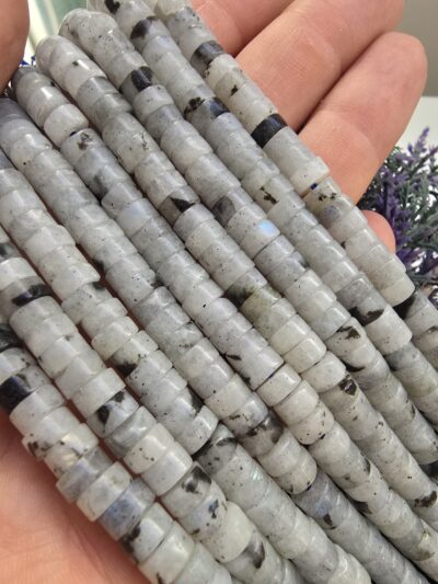 6x3 MM Rondela Ay Taşı