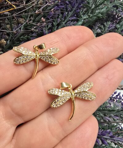 Zirkon Yusufçuk Charm