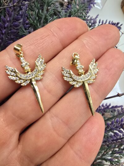 Mikail Kılıcı Charm