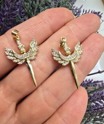 Mikail Kılıcı Charm