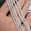 4 MM AAA Fasetli Doğal Ay Taşı - Görsel 3
