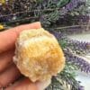 106 Gram Doğal Kayaç Kütle Sitrin Taşı