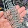 3 Mm Apatit Faset Kesim Dogal Tas