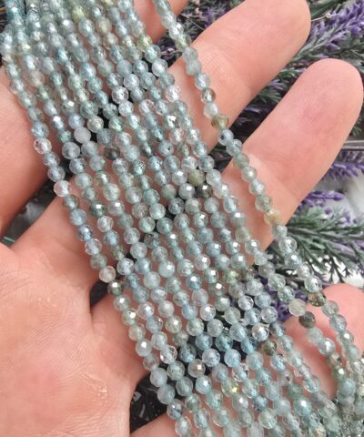 3 Mm Apatit Faset Kesim Dogal Tas 2