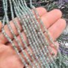 3 Mm Apatit Faset Kesim Dogal Tas 3