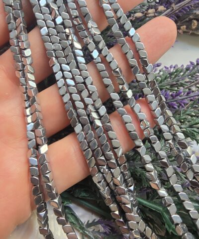 3 Mm Yan Kup Hematit Tasi 3