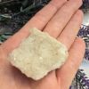 48 Gram Doğal Kayaç Kütle Kristal Kuvars Taşı
