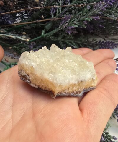 48 Gram Doğal Kayaç Kütle Kristal Kuvars Taşı