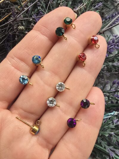 6 Mm Tek Tas Klasik Gold Celik Kupe