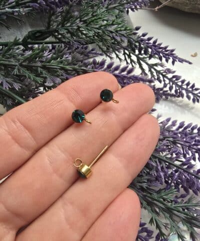6 Mm Tek Tas Klasik Gold Celik Kupe 501