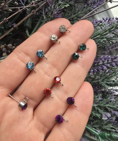 6 Mm Tek Tas Klasik Silver Celik Kupe