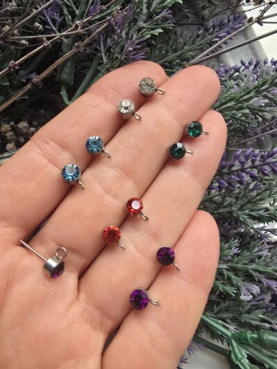 6 Mm Tek Tas Klasik Silver Celik Kupe