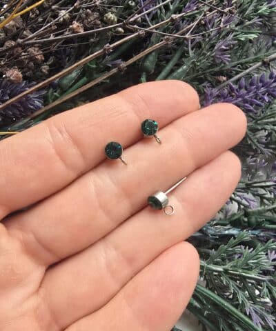 6 Mm Tek Tas Klasik Silver Celik Kupe 502