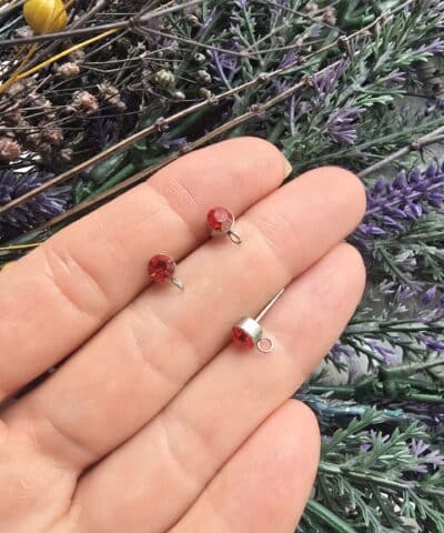6 Mm Tek Tas Klasik Silver Celik Kupe 503