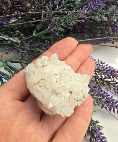 71 Gram Doğal Kayaç Kütle Kristal Kuvars Taşı