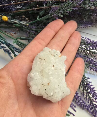 71 Gram Doğal Kayaç Kütle Kristal Kuvars Taşı