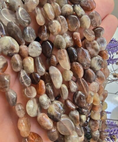 Amorf Gunes Tasi Dogal Tas Dizi 2