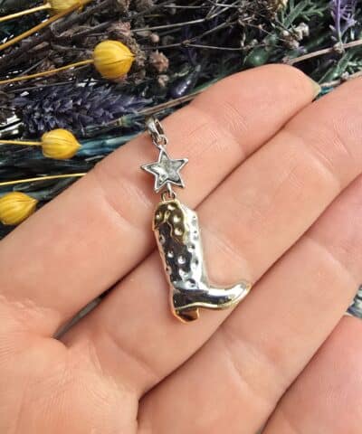 Cizme Kolye Ucu 503
