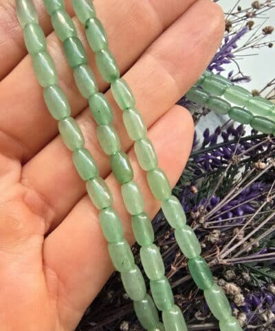 4x7 MM Arpa Aventurin Taşı