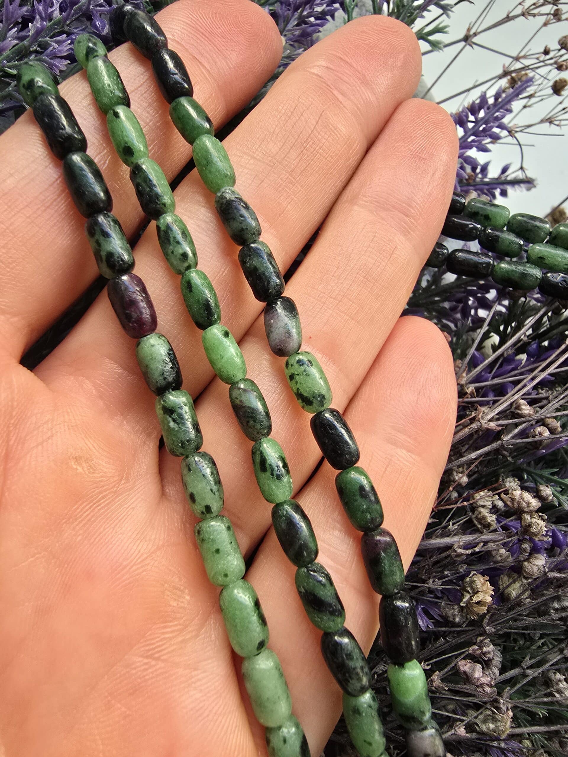 4x7 MM Arpa Anyolit Taşı