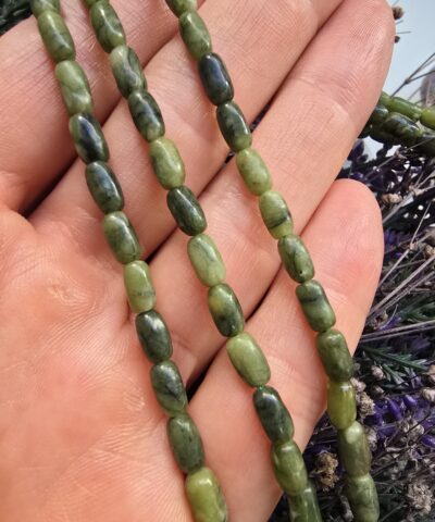 4x7 MM Arpa Yeşim Taşı