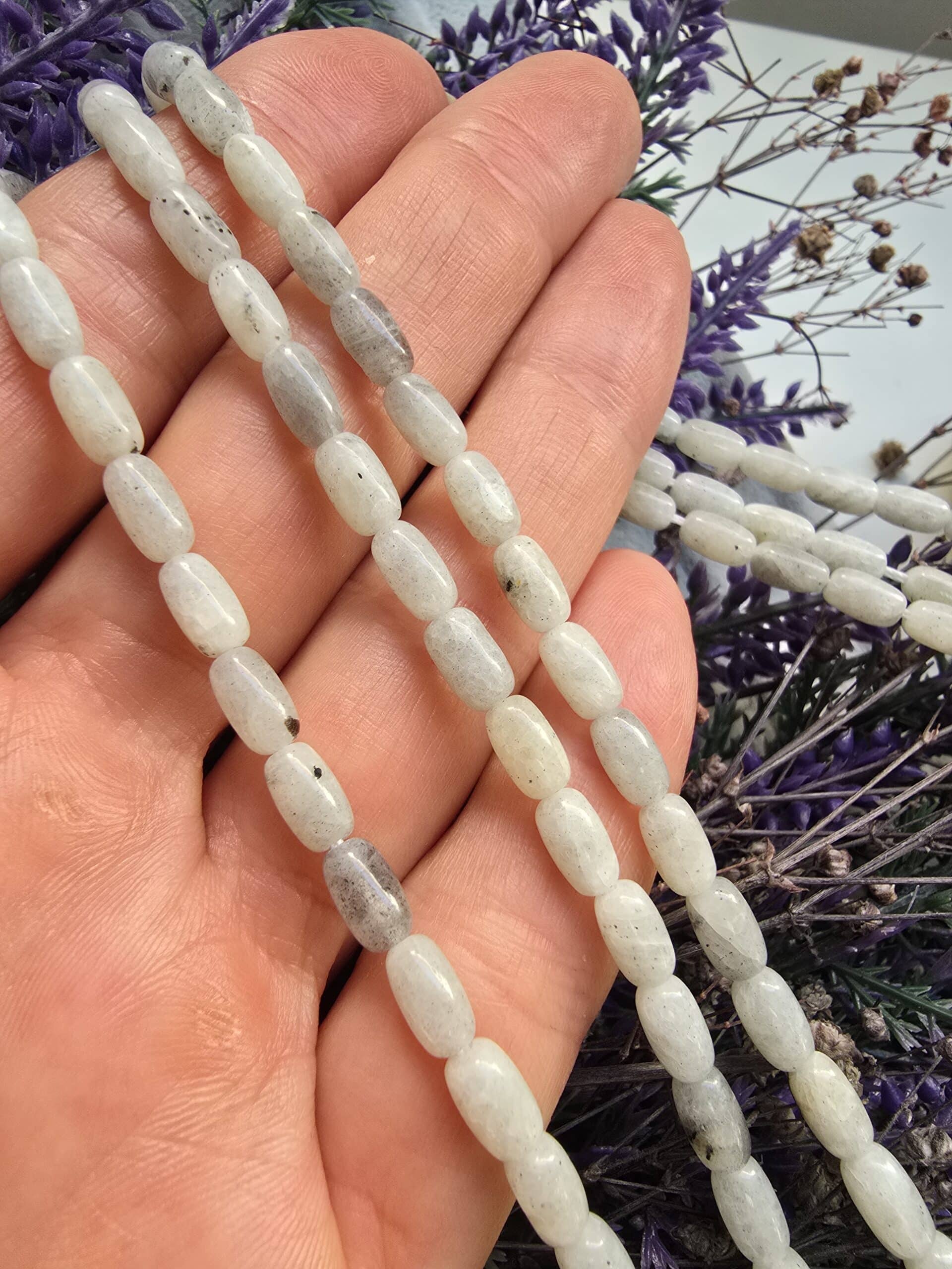 4x7 MM Arpa Ay Taşı