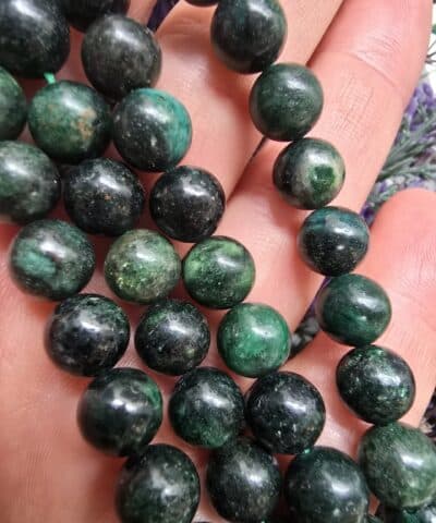 8 MM Afrika Zümrüt Taşı