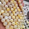 8 MM AAA Kalite Küre Kesim Sedef Taşı - Görsel 2