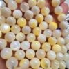 8 MM AAA Kalite Küre Kesim Sedef Taşı - Görsel 3