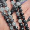 8 MM AAA Rutilli Beril Doğal Taş - Görsel 3