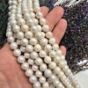 8 MM Premium Oval Barok Doğal İnci