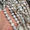 12 MM Yonca Barok Doğal İnci - Görsel 3
