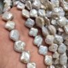 12 MM Yonca Barok Doğal İnci - Görsel 2