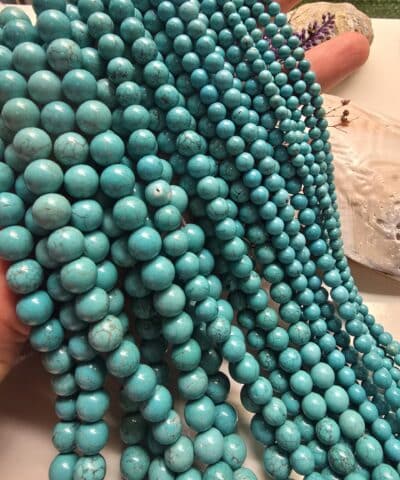 5A Orijinal Turkuaz Doğal Taş