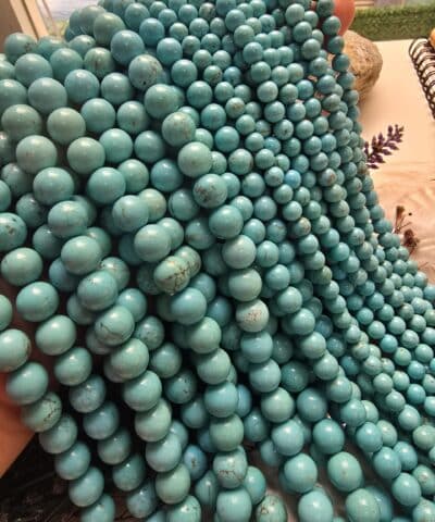 Alternative view of AAA Firuze Turkuaz Taşı Dizi Çeşitleri