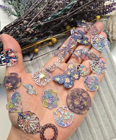 Alternative view of Sonbahar Renkli Plaka Koleksiyonu