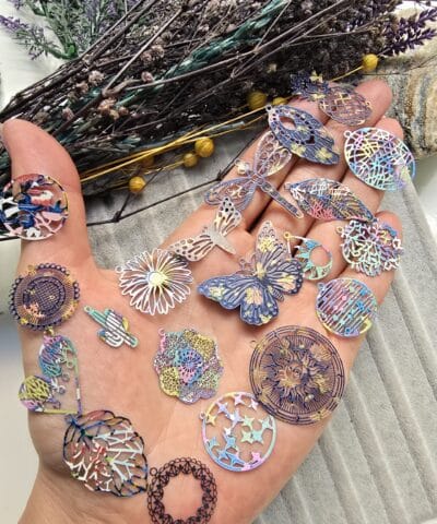 Sonbahar Renkli Plaka Koleksiyonu