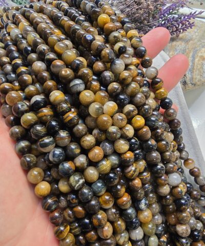 8 MM AB Kalite Kaplan Gözü