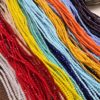 3 Mm Mat Renkler Oval Cin Kristal Dizileri No3 2