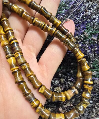 6x9 MM Eğimli Silindir Kaplan Gözü Taşı