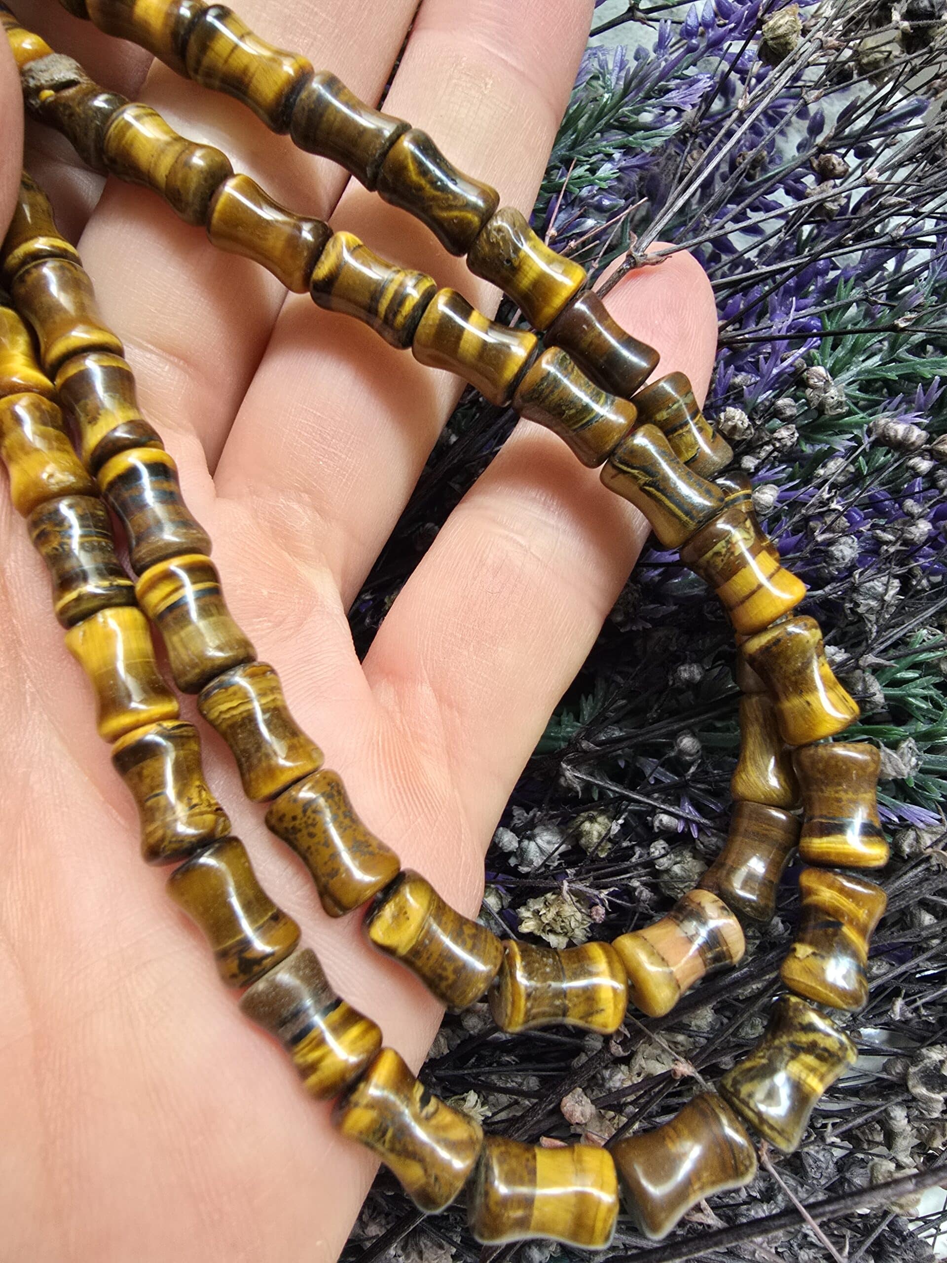 6x9 MM Eğimli Silindir Kaplan Gözü Taşı